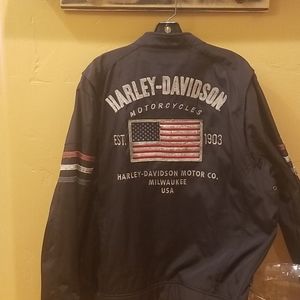 Harley Davidson mens Jacket